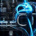 Riparazione Motore Spaziale