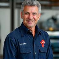 Marco Rossi, Comandante Tecnico